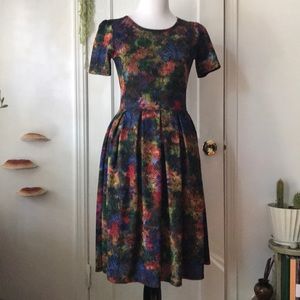 Lularoe Amelia Dress